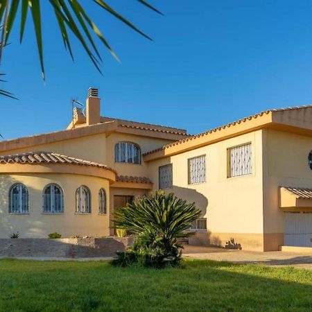 Villa Los Olivos Peñíscola Eksteriør bilde