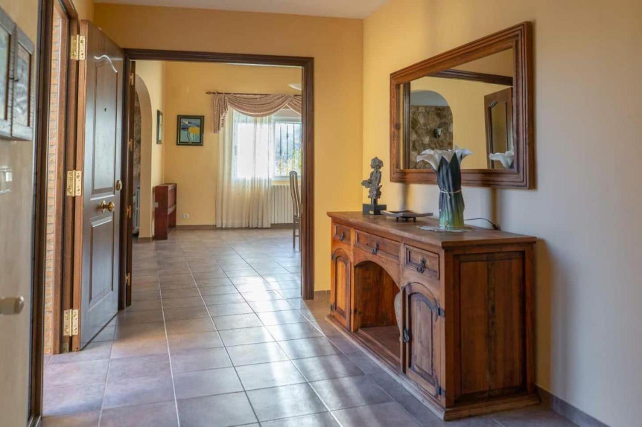 Villa Los Olivos Peñíscola Eksteriør bilde