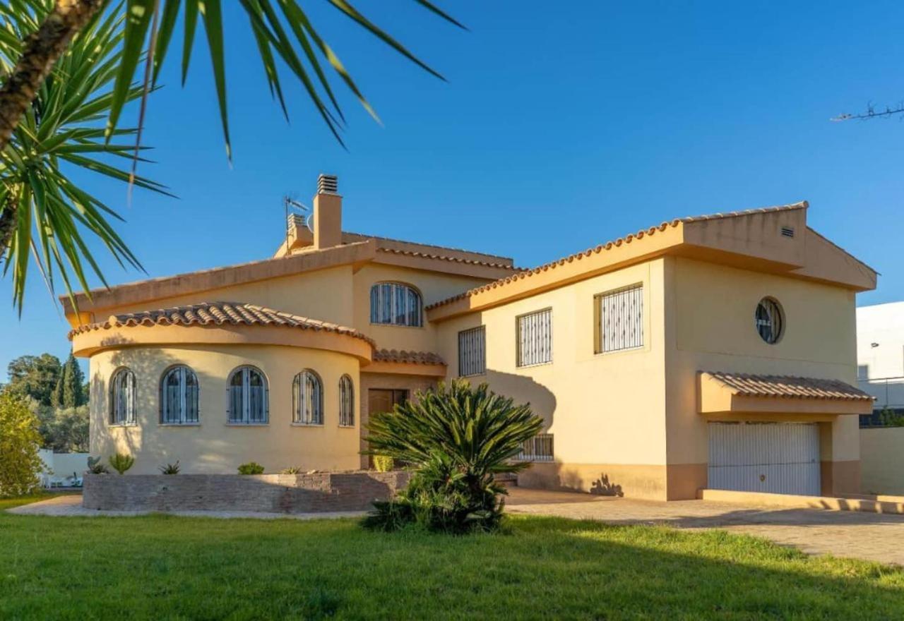 Villa Los Olivos Peñíscola Eksteriør bilde