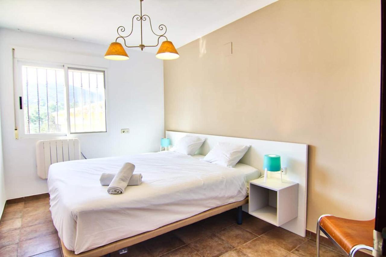 Villa Los Olivos Peñíscola Eksteriør bilde