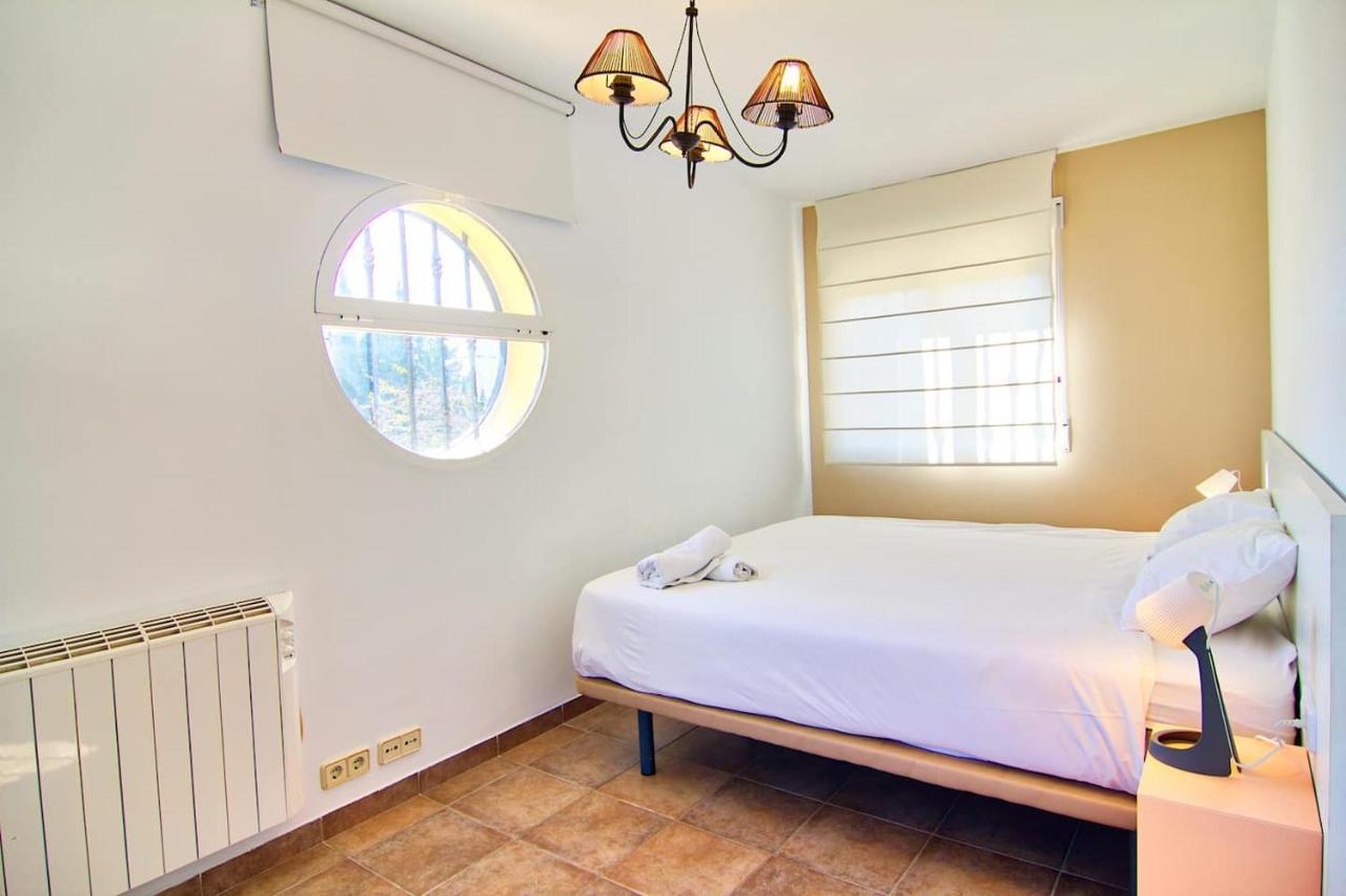 Villa Los Olivos Peñíscola Eksteriør bilde