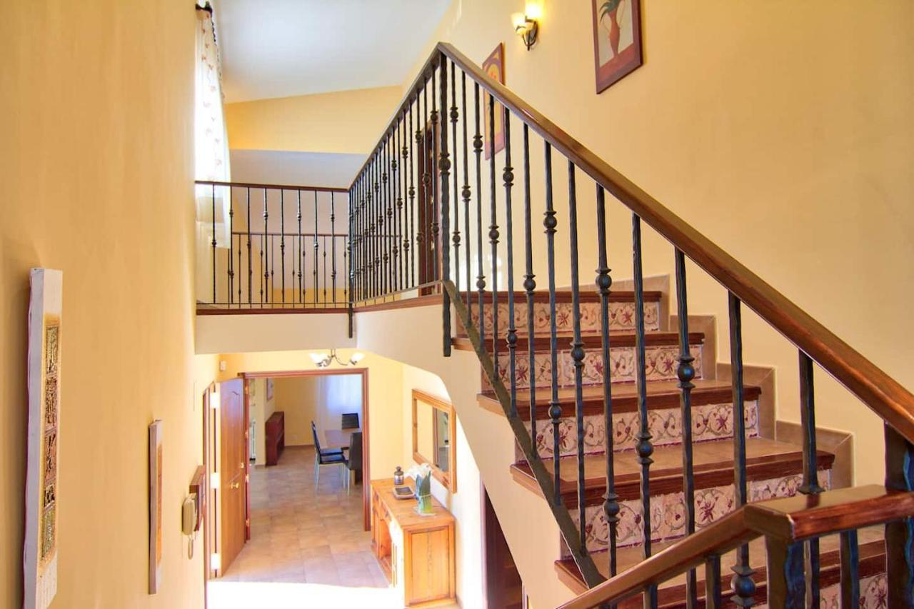 Villa Los Olivos Peñíscola Eksteriør bilde