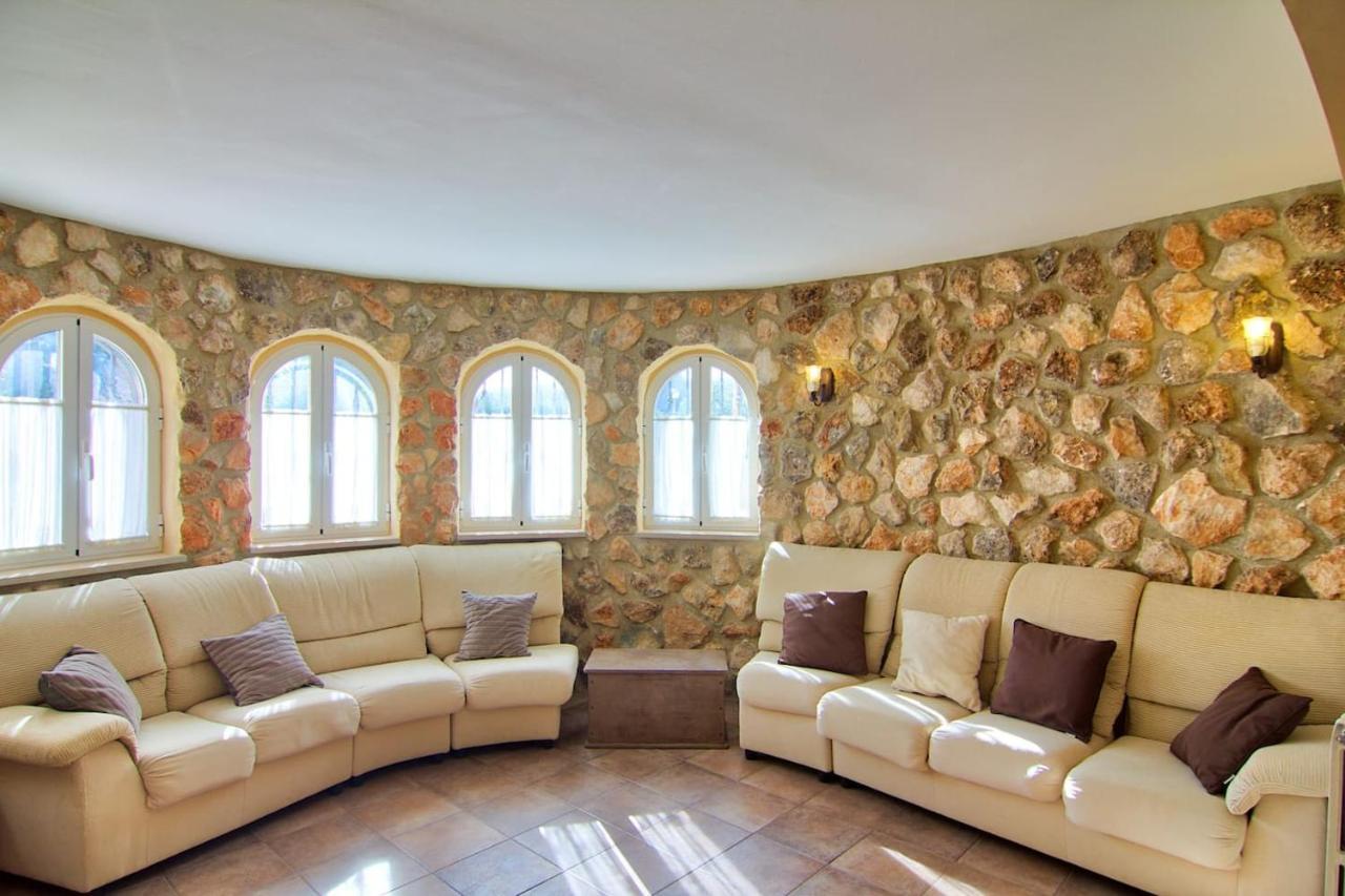 Villa Los Olivos Peñíscola Eksteriør bilde