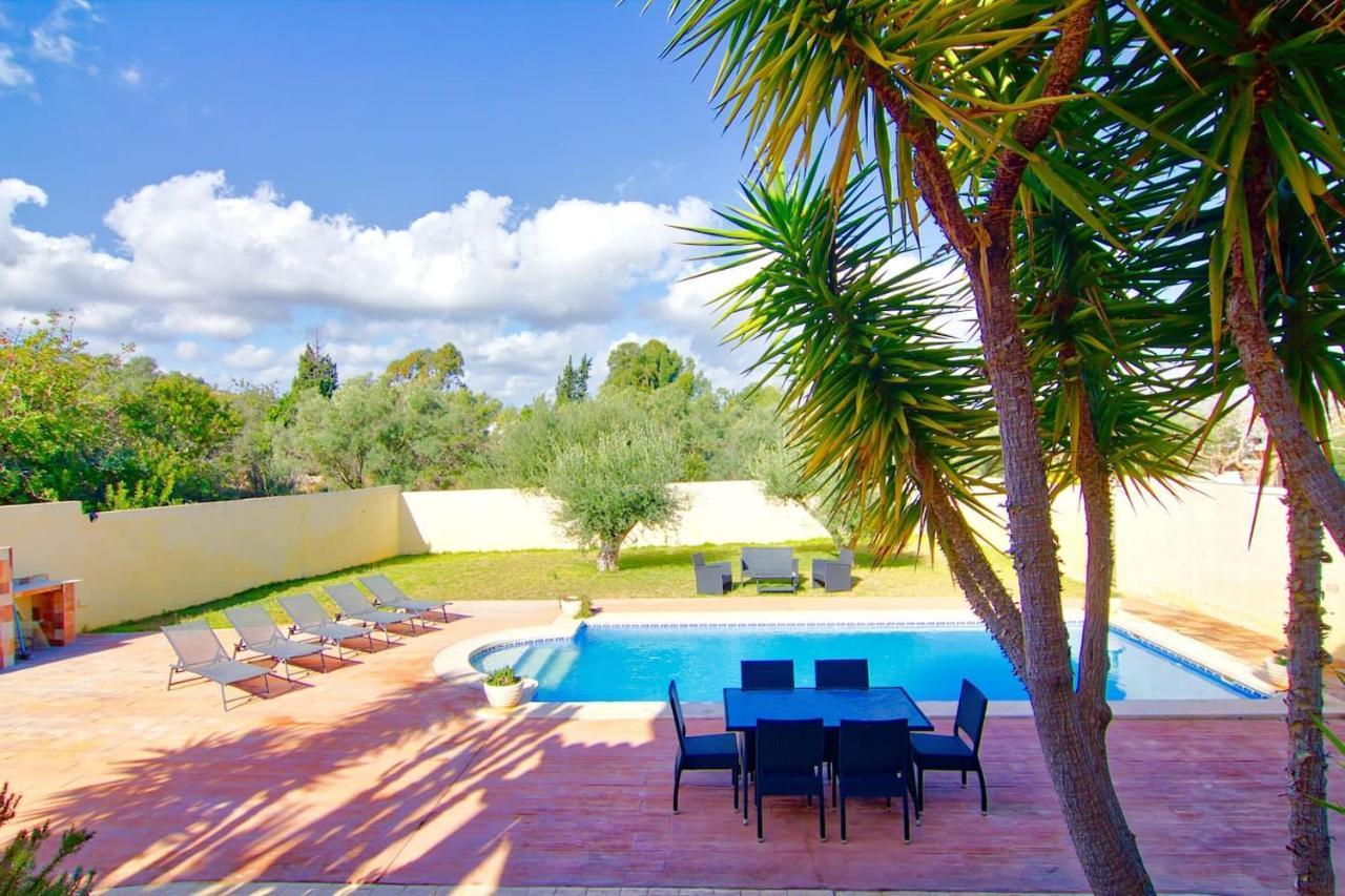 Villa Los Olivos Peñíscola Eksteriør bilde